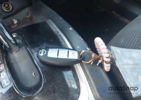 2016 Nissan Rogue Sv z USA, uszkodzony, nr VIN KNMAT2MV7GP678579